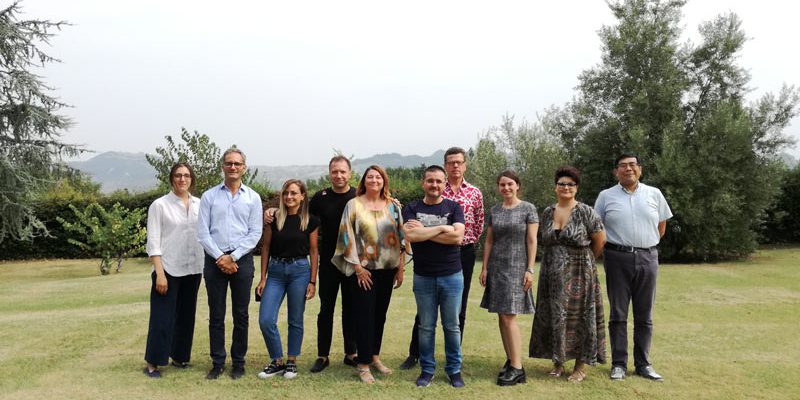 FBDBModel-consortium-at-the-exploitation-meeting-in-Bologna