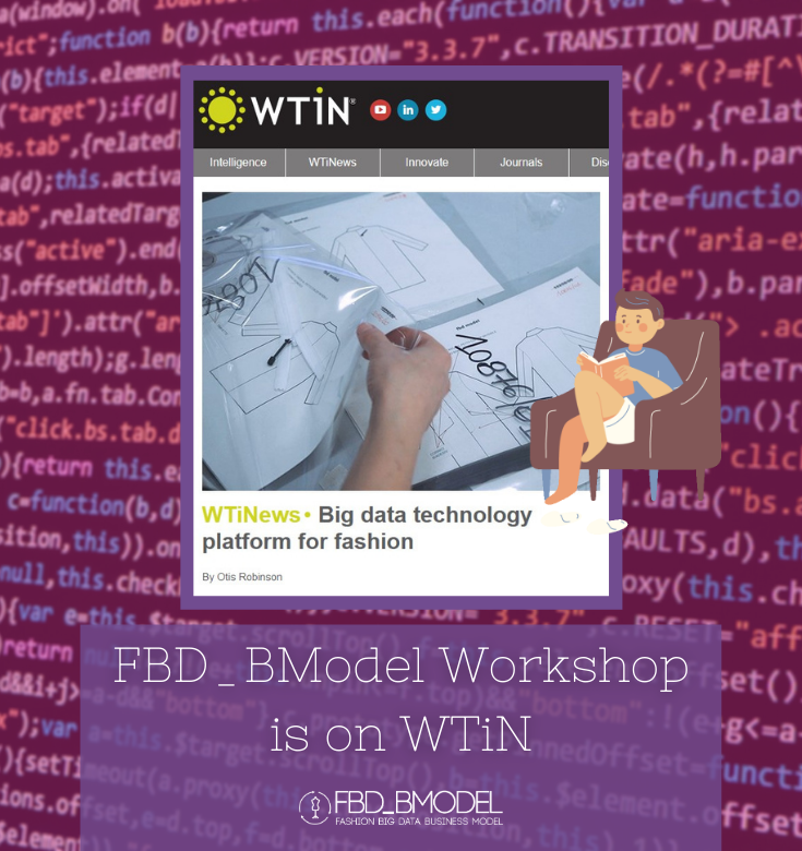 FBD_BModel Project is on on WTiN website